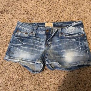 BKE shorts